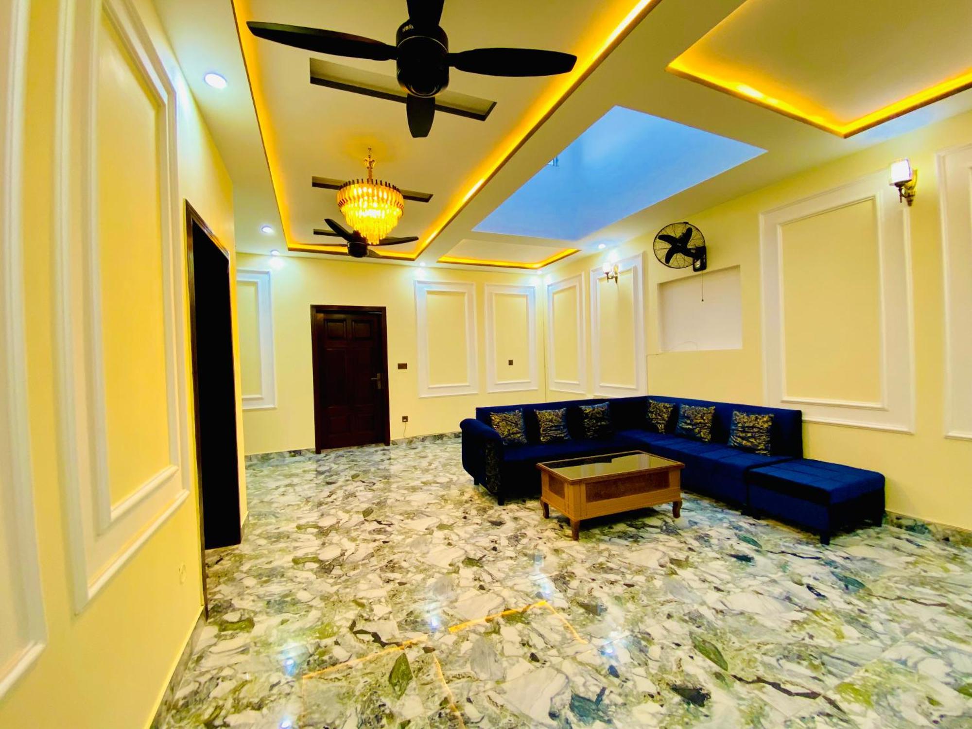 Moonlight Guest House Rawalpindi Bagian luar foto